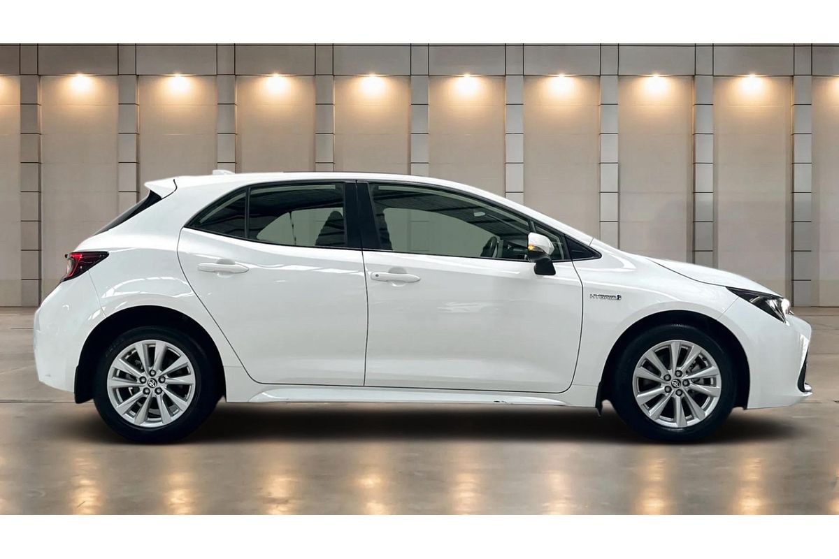 2024 Toyota Corolla Ascent Sport Hybrid ZWE219R