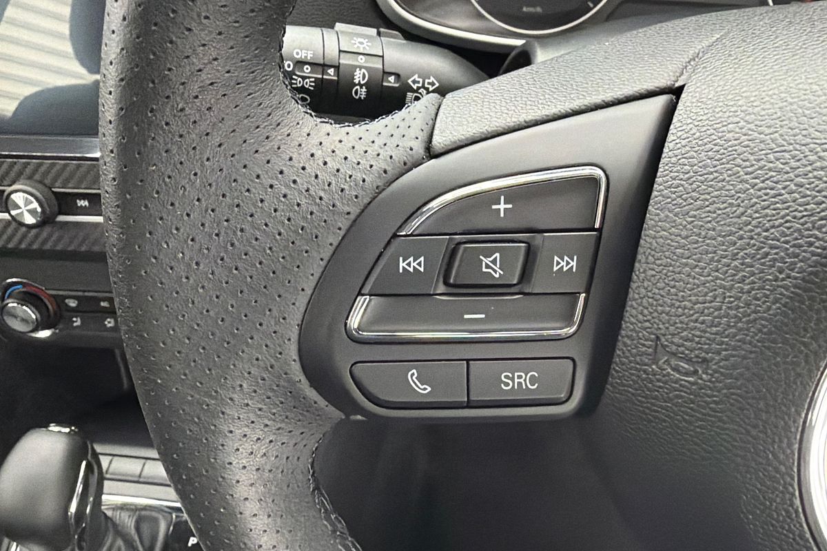 2020 MG ZS Excite AZS1