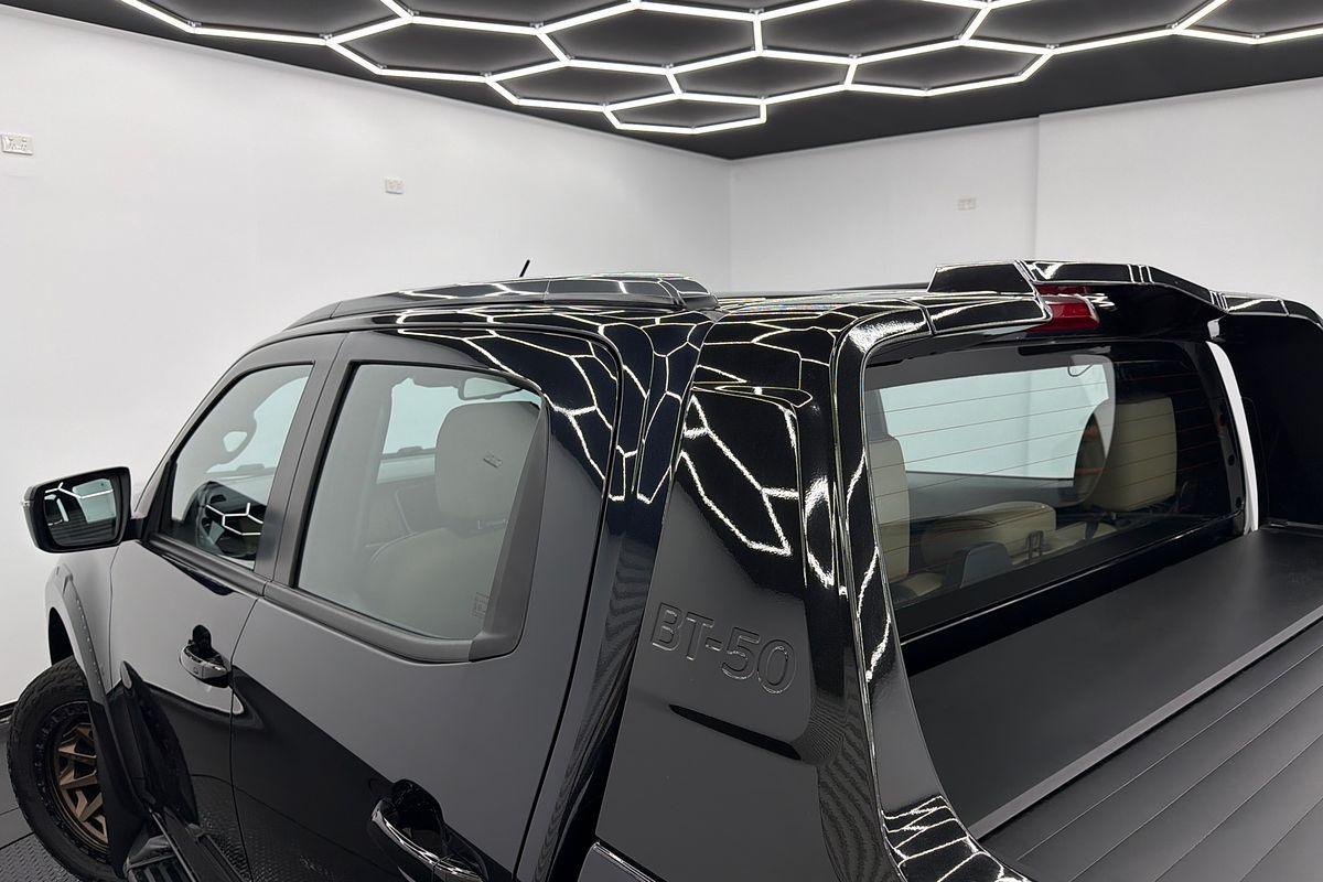 2022 Mazda BT-50 SP TF 4X4