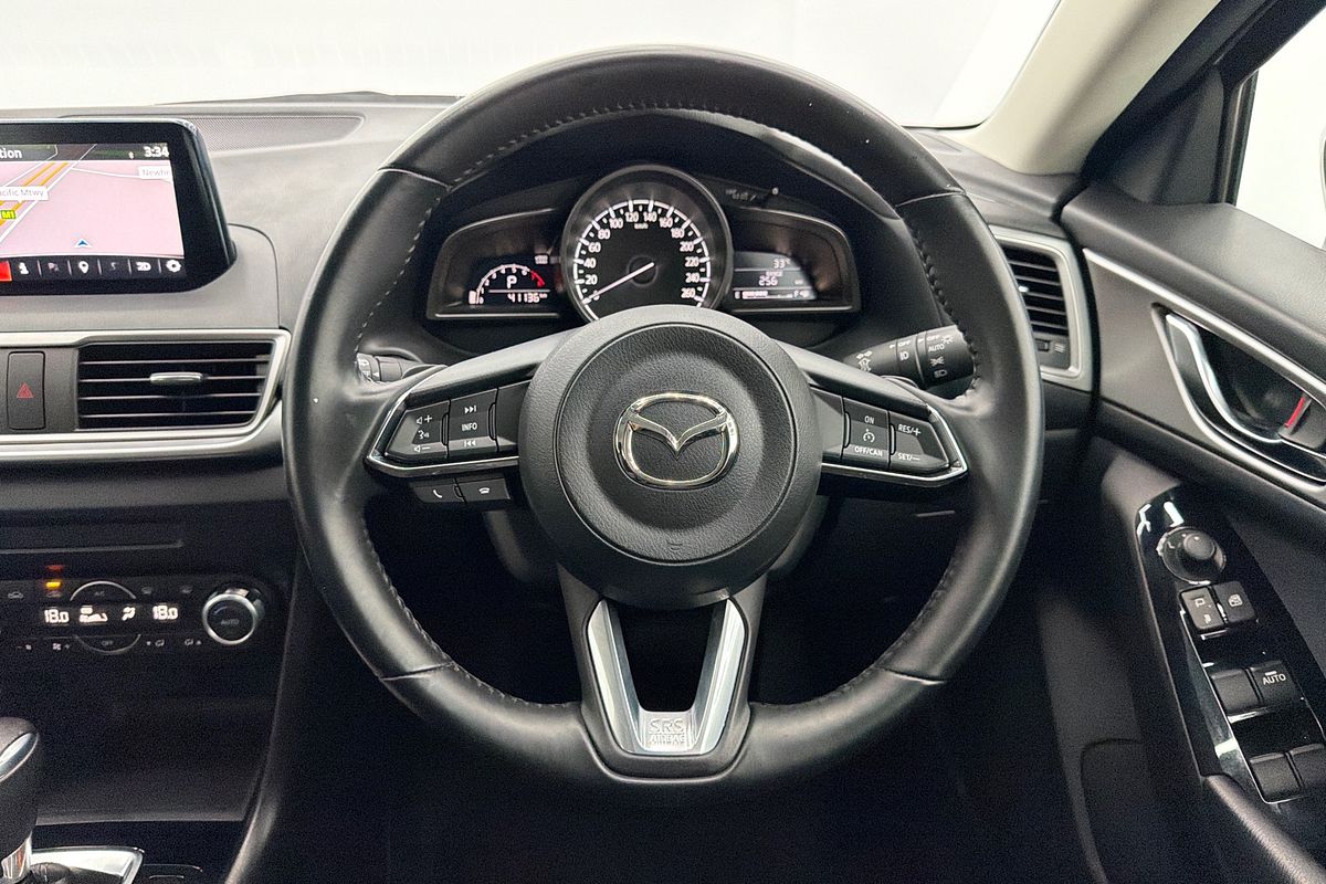 2018 Mazda 3 Maxx Sport BN Series