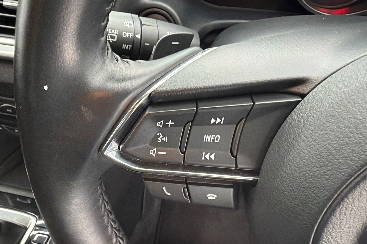 2018 Mazda 3 Maxx Sport BN Series