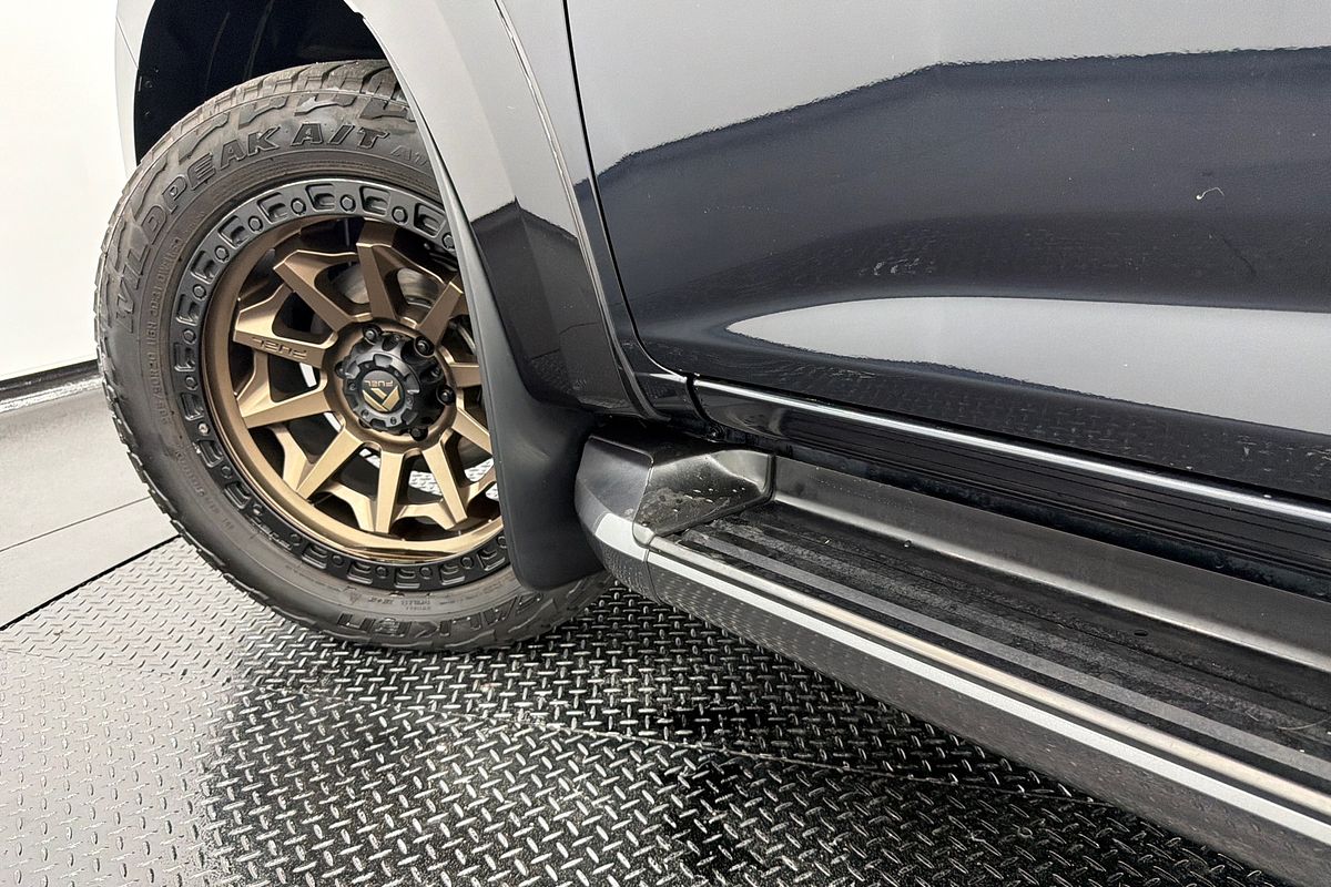 2022 Mazda BT-50 SP TF 4X4