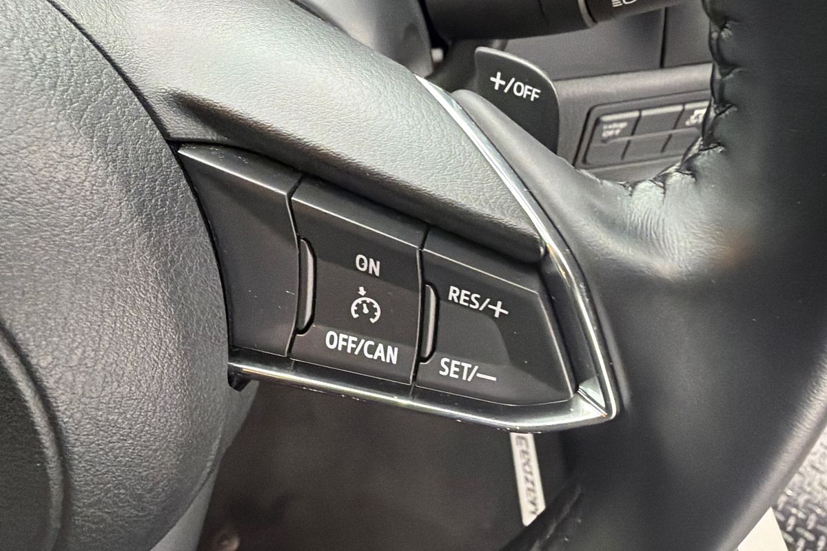 2018 Mazda 3 Maxx Sport BN Series