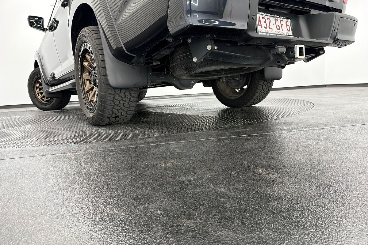 2022 Mazda BT-50 SP TF 4X4