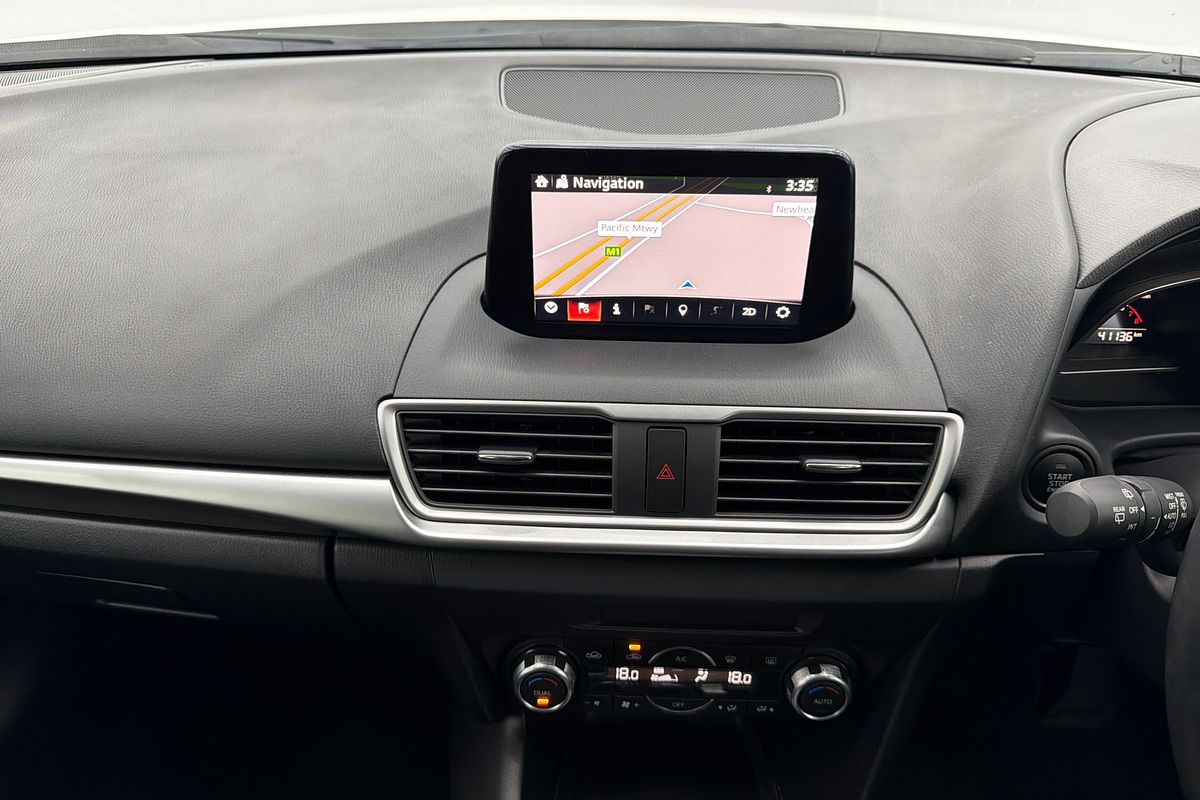 2018 Mazda 3 Maxx Sport BN Series