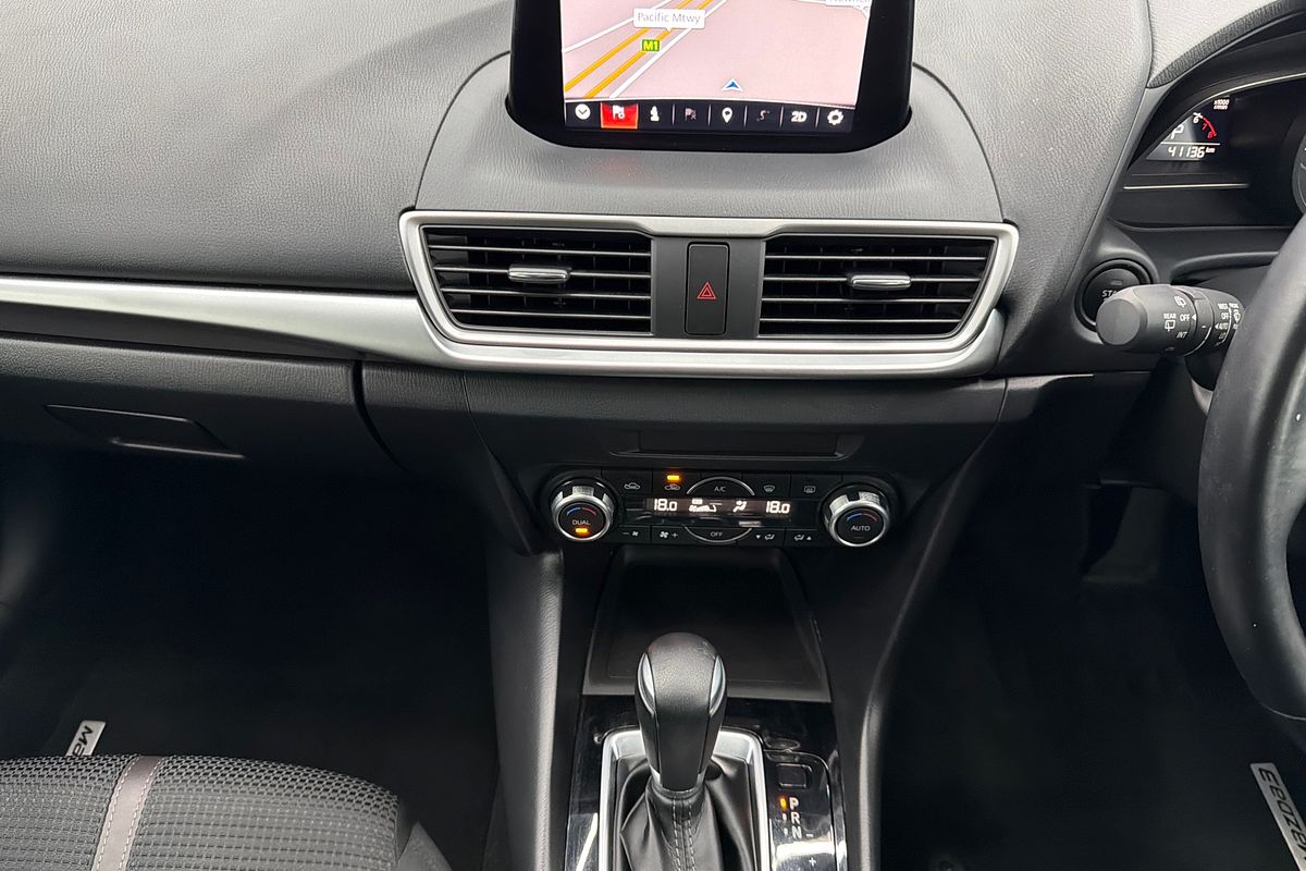 2018 Mazda 3 Maxx Sport BN Series