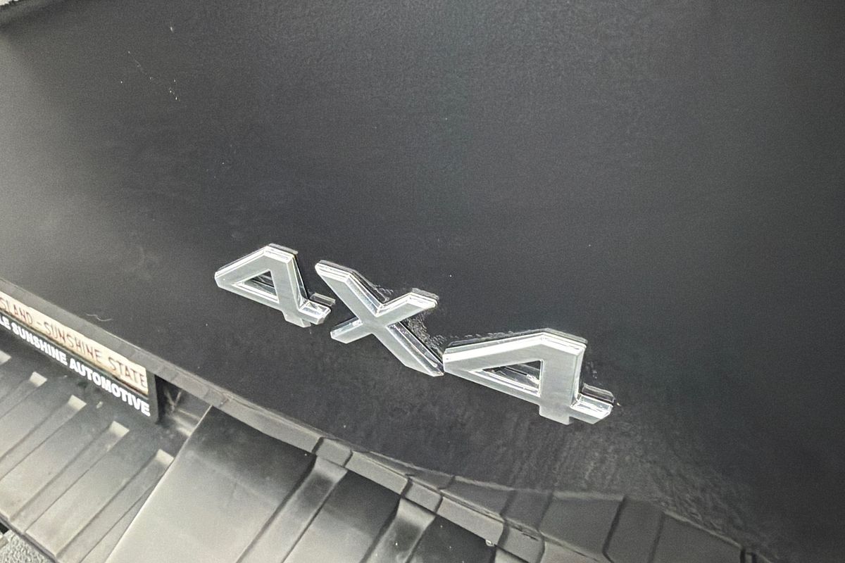 2022 Mazda BT-50 SP TF 4X4