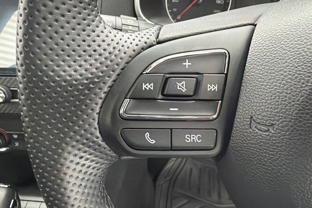 2024 MG ZS Excite AZS1