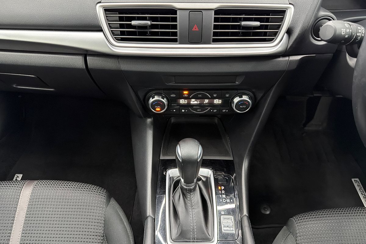 2018 Mazda 3 Maxx Sport BN Series