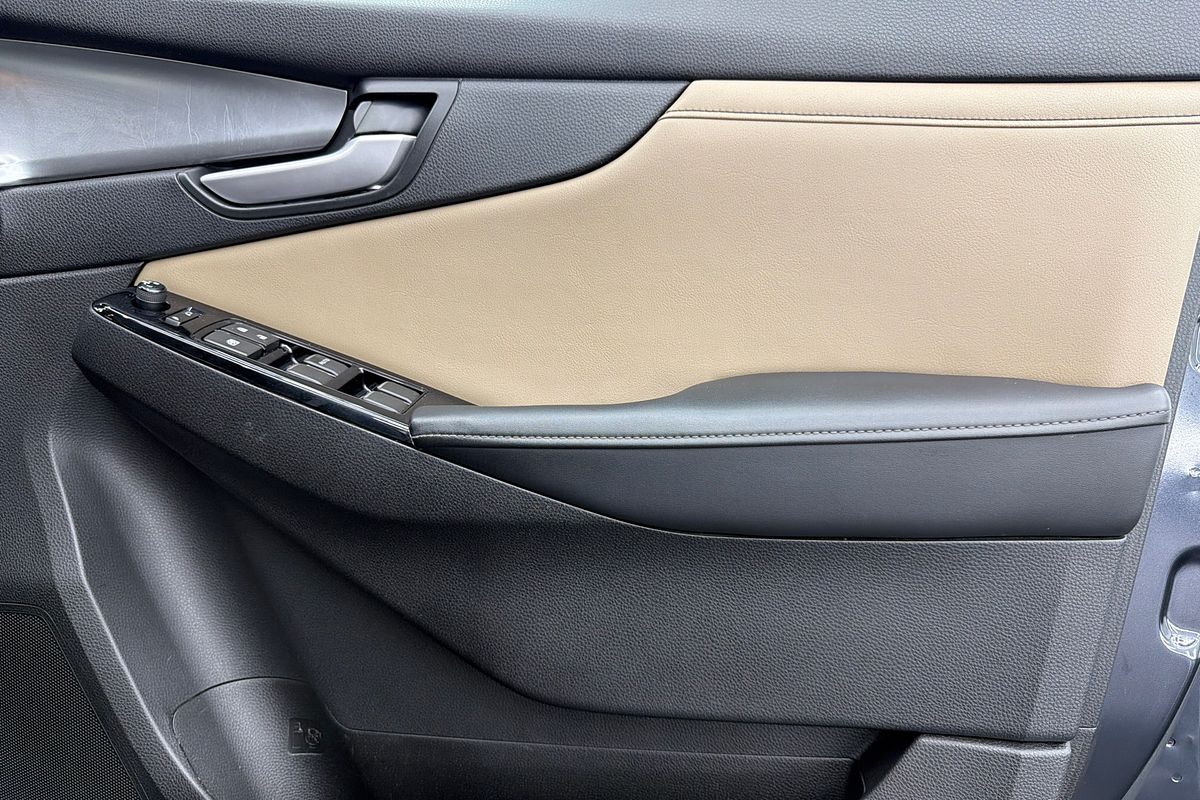 2022 Mazda BT-50 SP TF 4X4