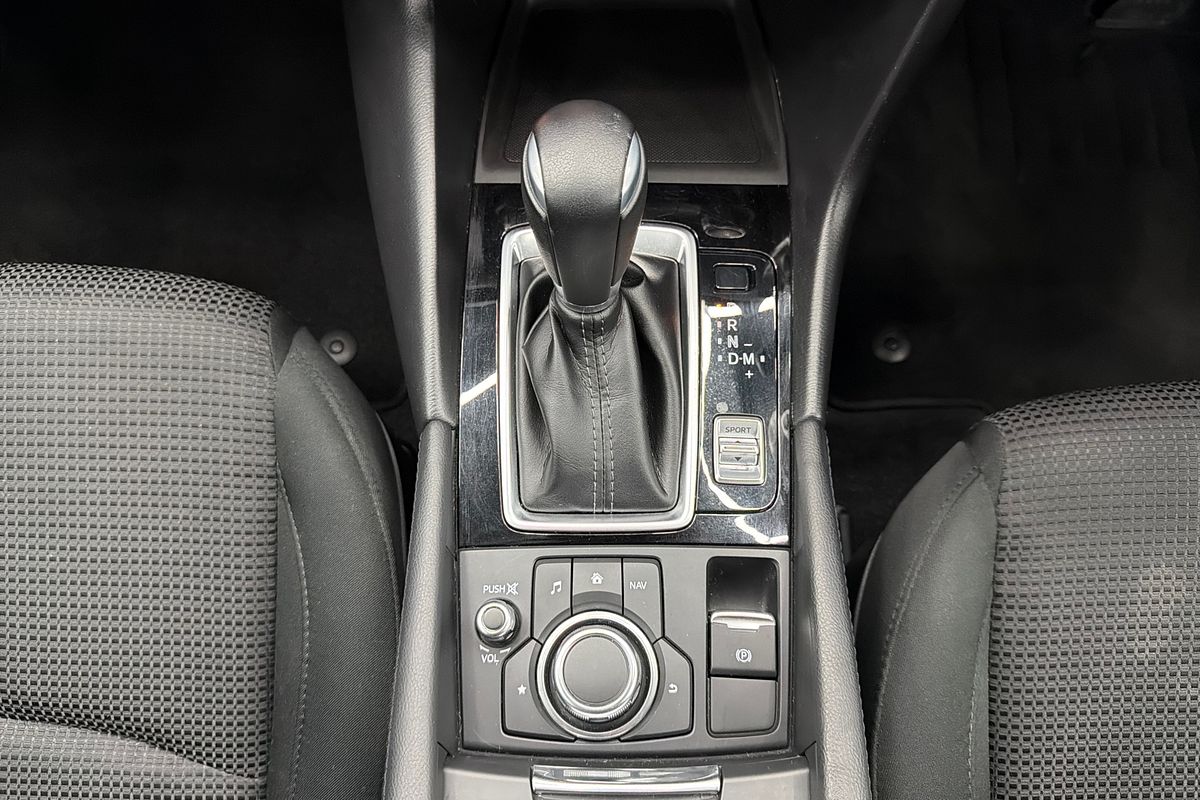 2018 Mazda 3 Maxx Sport BN Series