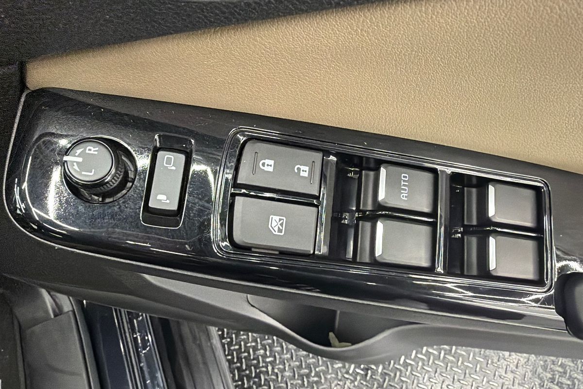 2022 Mazda BT-50 SP TF 4X4