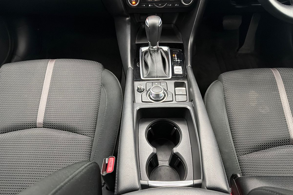 2018 Mazda 3 Maxx Sport BN Series