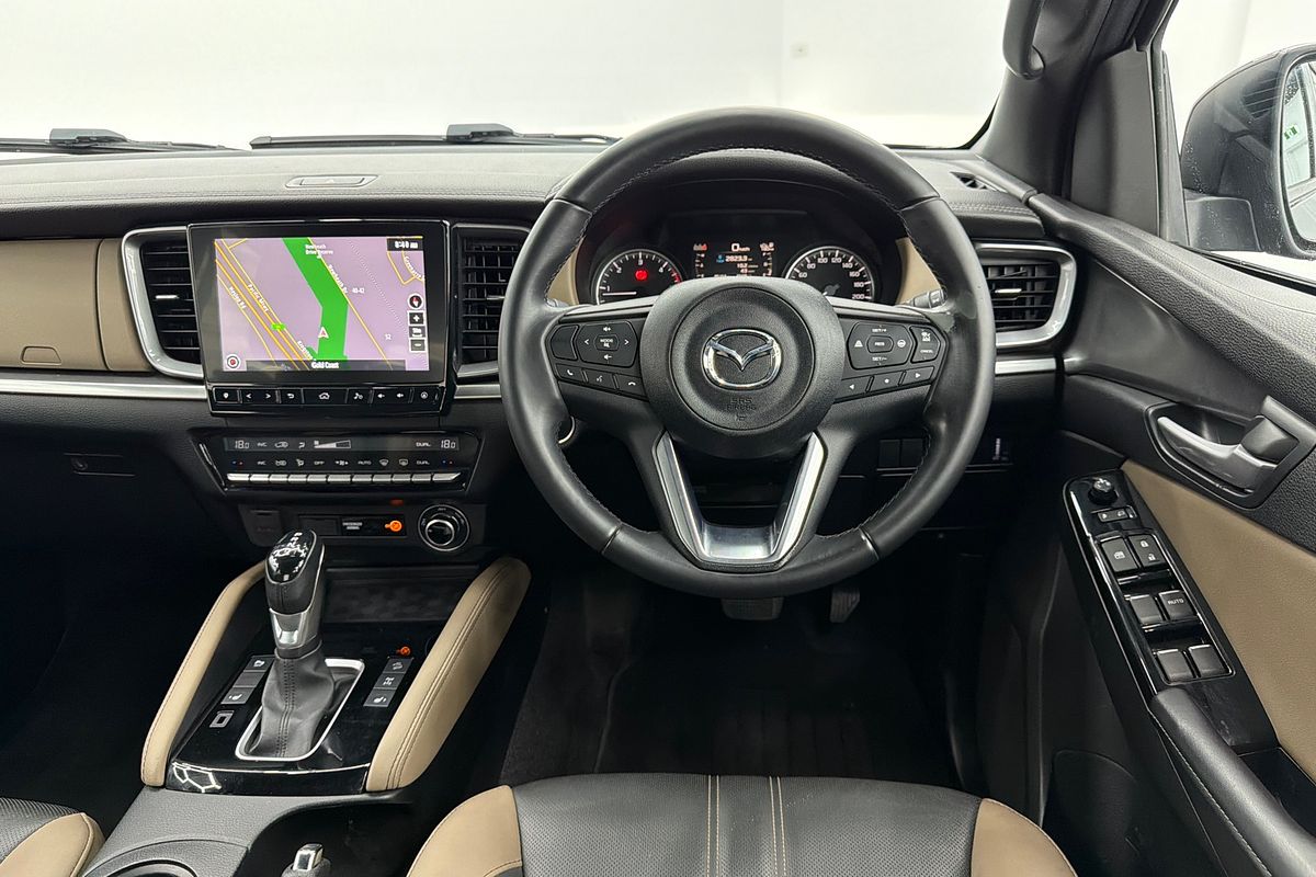 2022 Mazda BT-50 SP TF 4X4