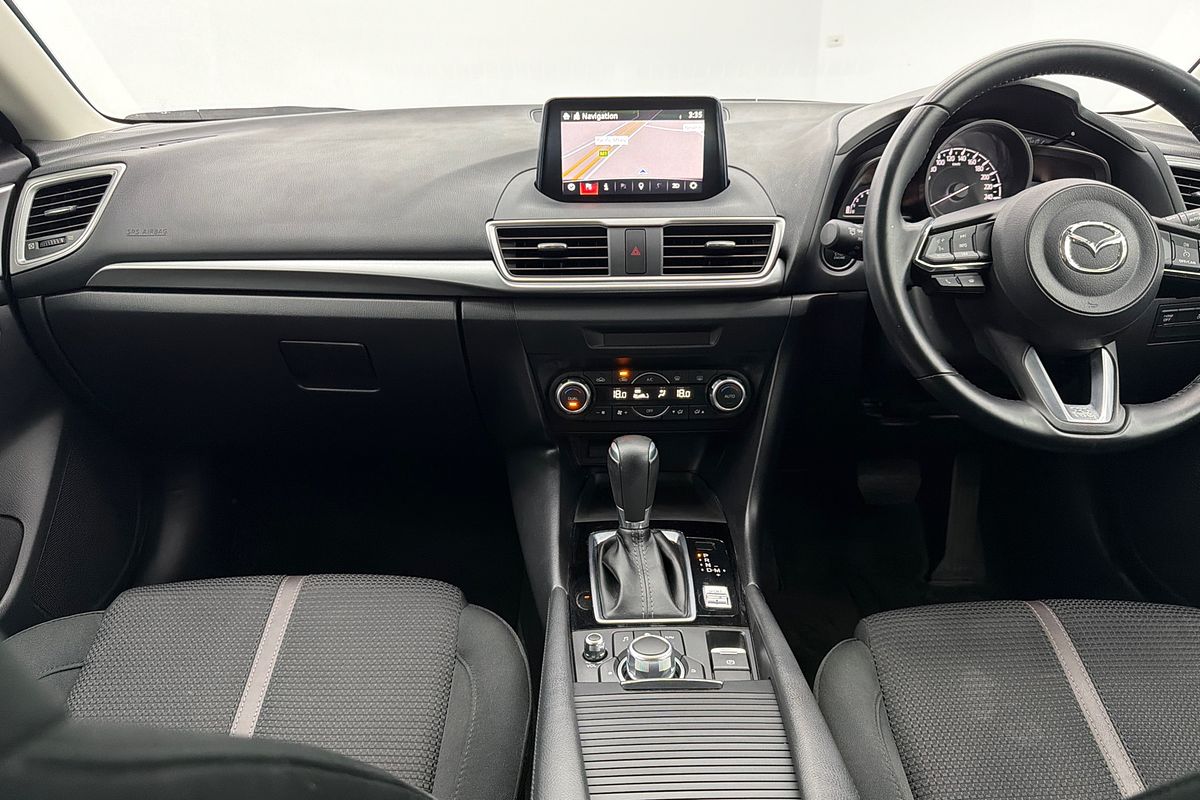 2018 Mazda 3 Maxx Sport BN Series