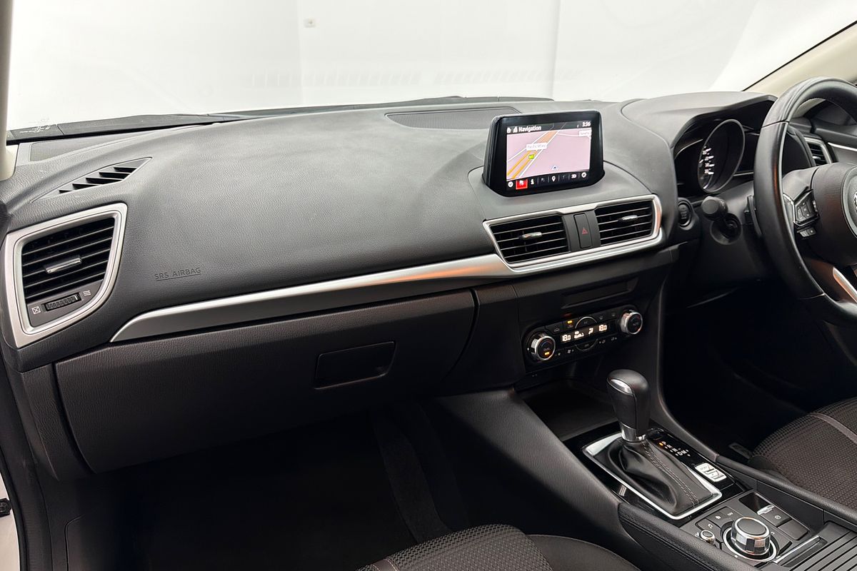 2018 Mazda 3 Maxx Sport BN Series