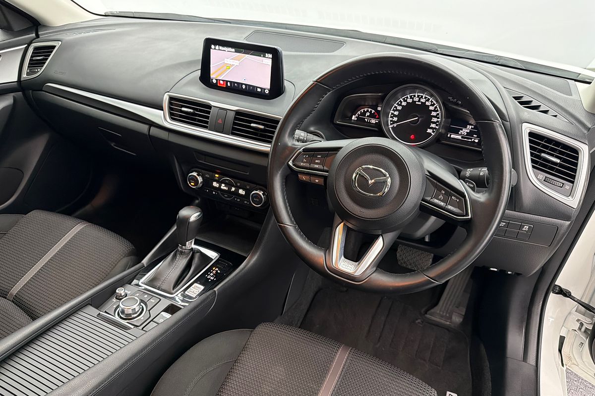 2018 Mazda 3 Maxx Sport BN Series