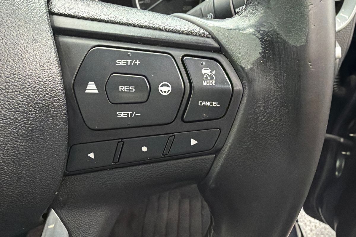 2022 Mazda BT-50 SP TF 4X4