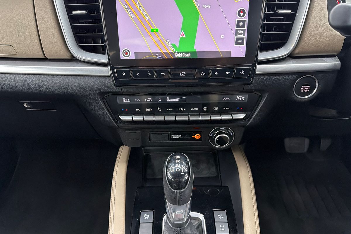 2022 Mazda BT-50 SP TF 4X4