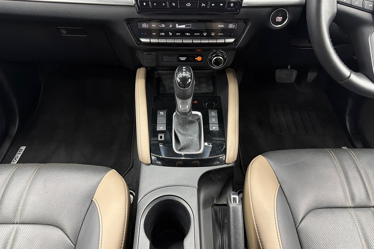 2022 Mazda BT-50 SP TF 4X4