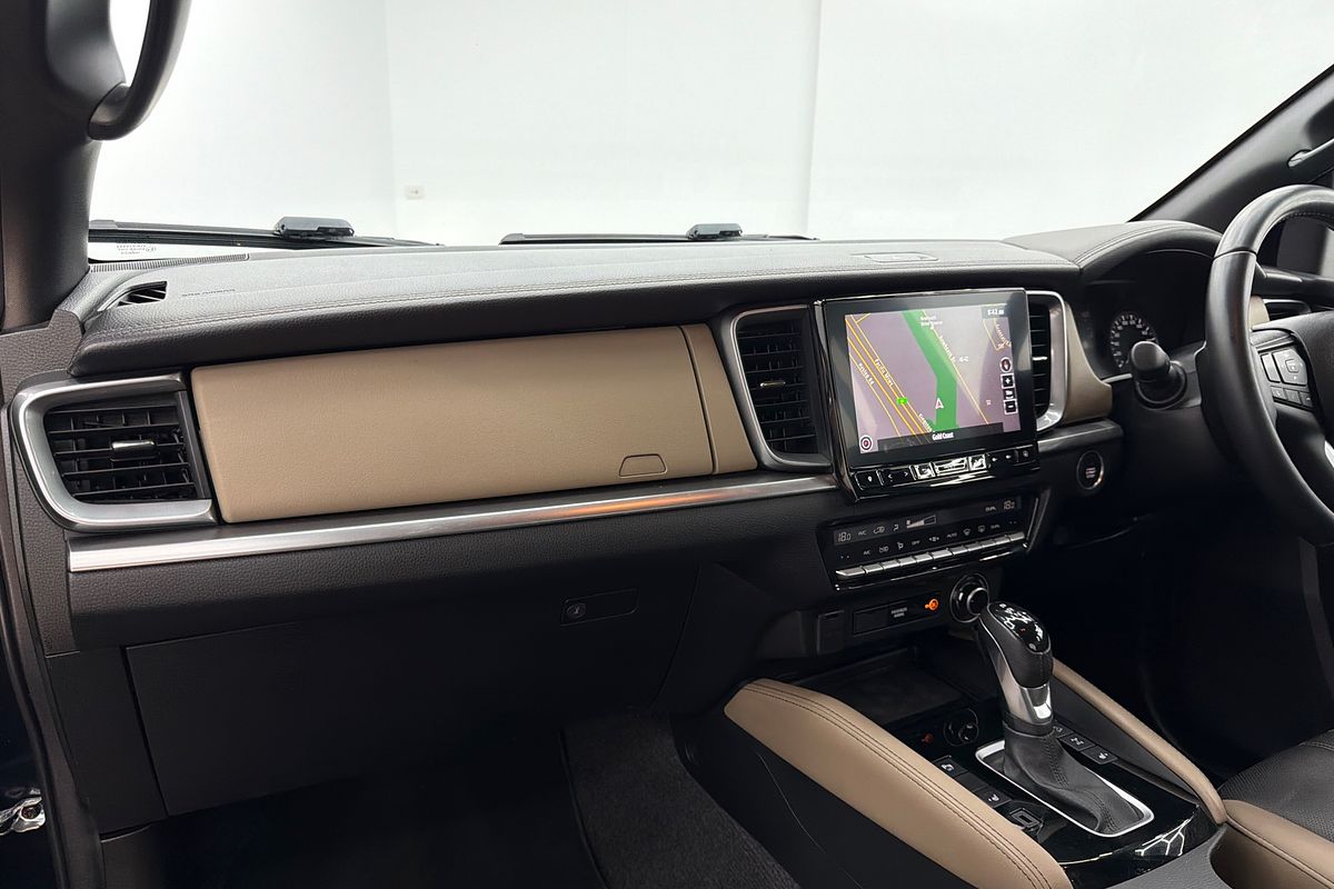 2022 Mazda BT-50 SP TF 4X4