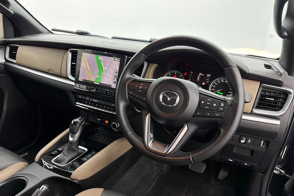 2022 Mazda BT-50 SP TF 4X4