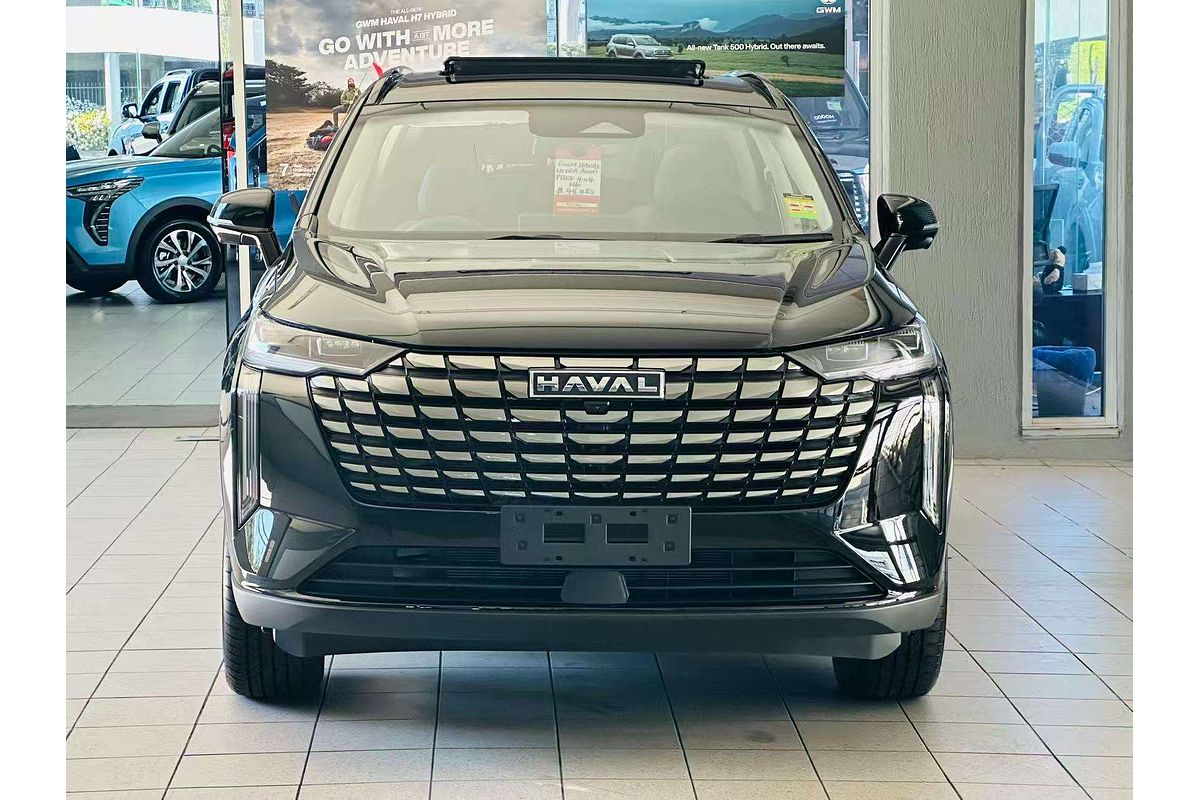 H6 Facelift Ultra Auto PHEV 4X4