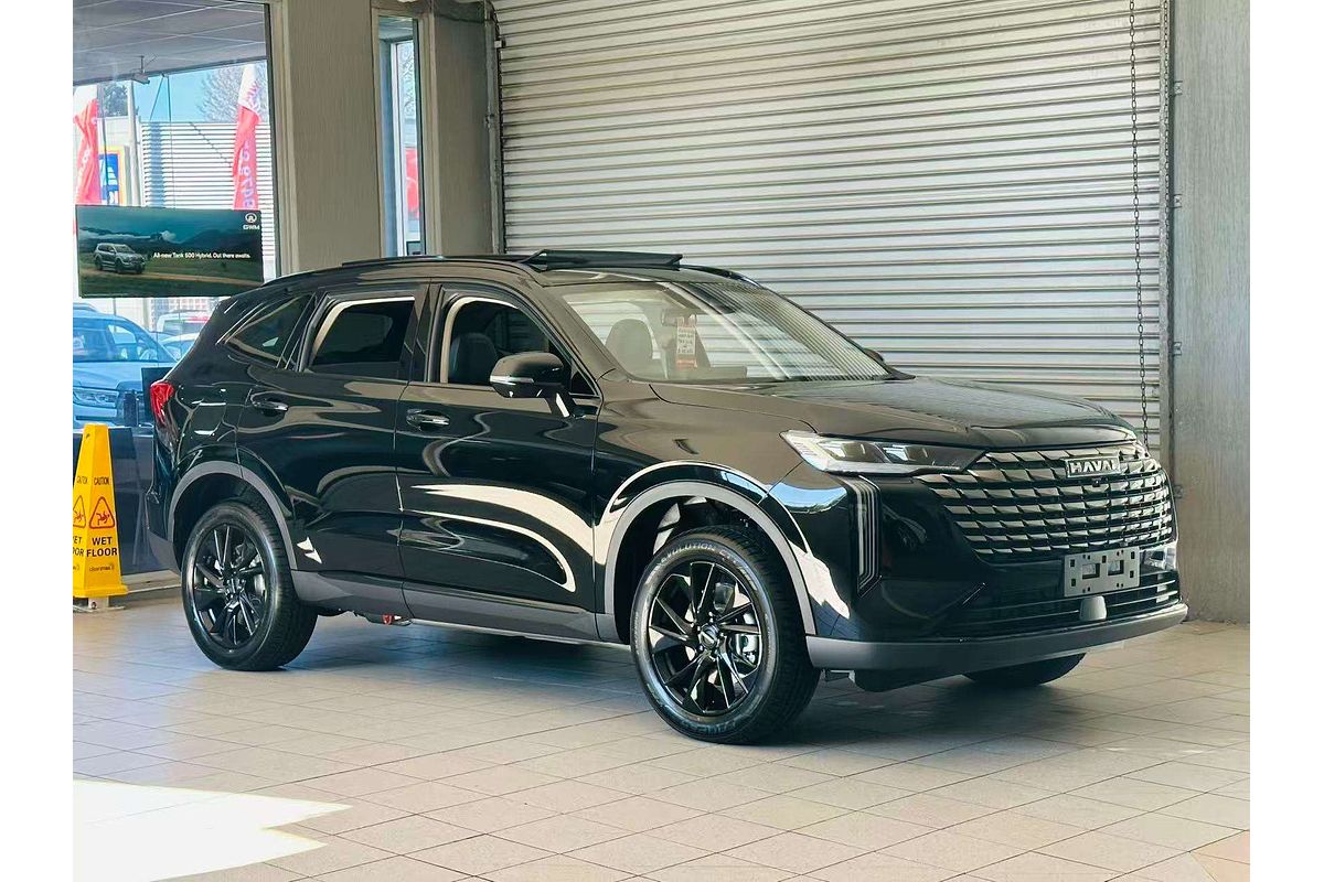 H6 Facelift Ultra Auto PHEV 4X4