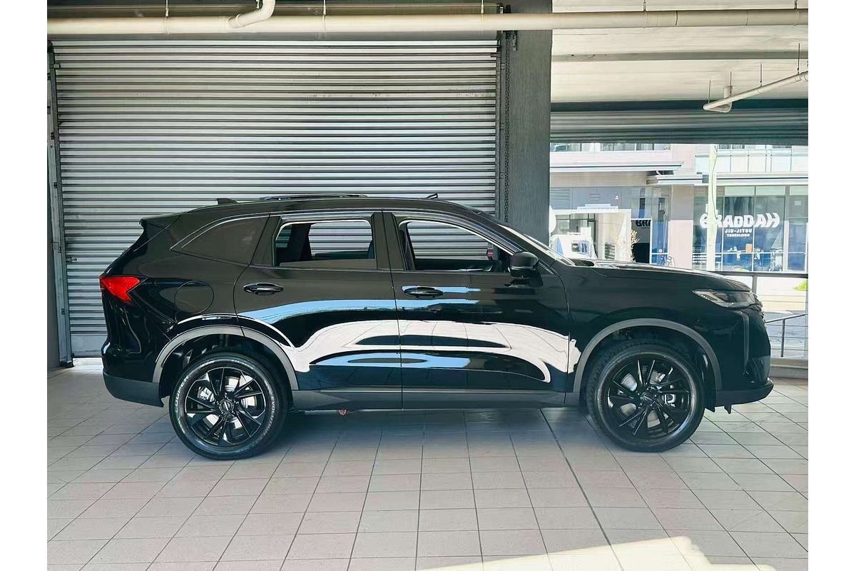 H6 Facelift Ultra Auto PHEV 4X4