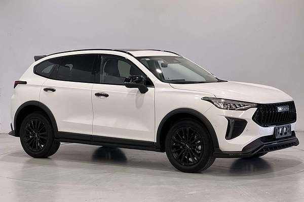 2025 GWM Haval Jolion Vanta Hybrid A02