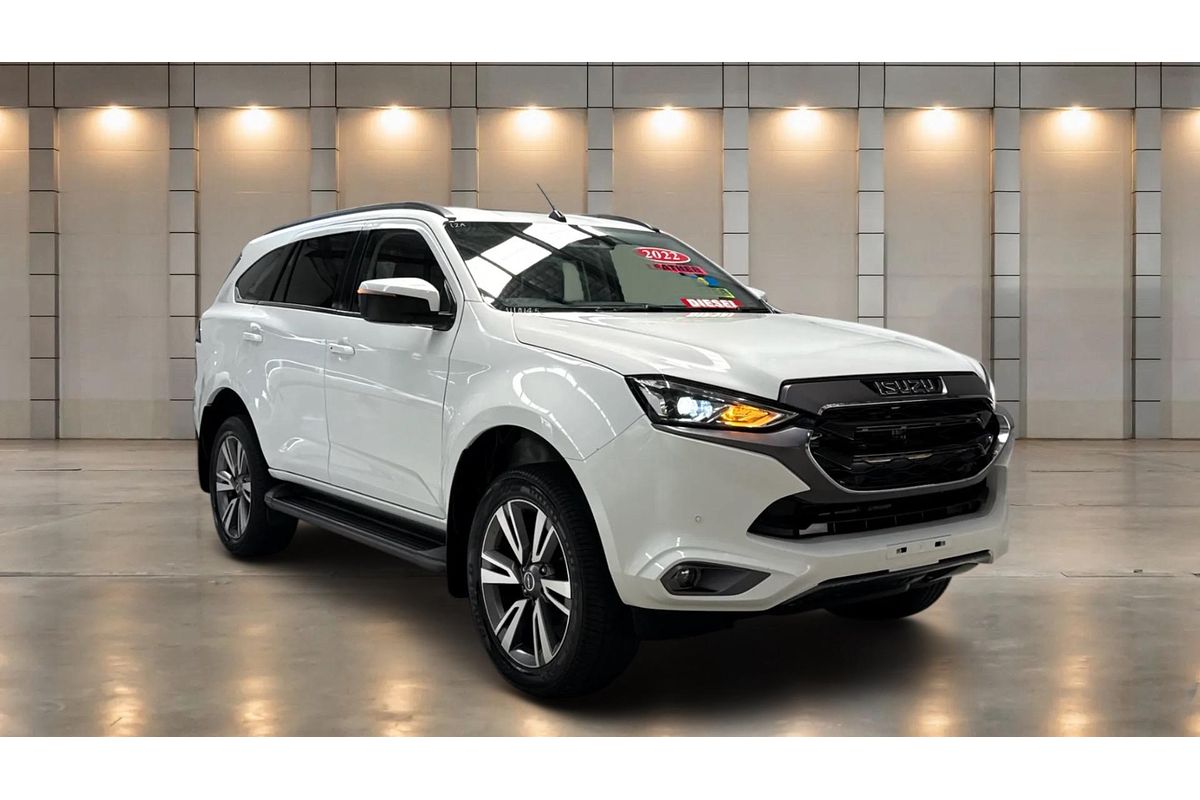 2023 Isuzu MU-X LS-T