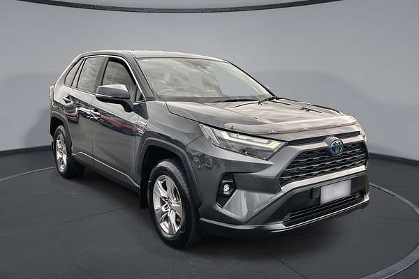 2022 Toyota RAV4 GX AXAH54R