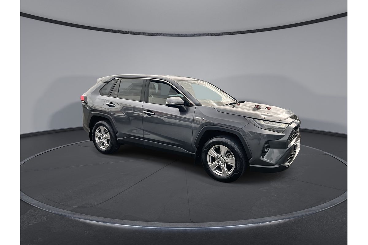 2022 Toyota RAV4 GX AXAH54R