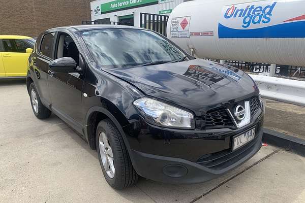 2011 Nissan Dualis ST (4x2) J10 Series II