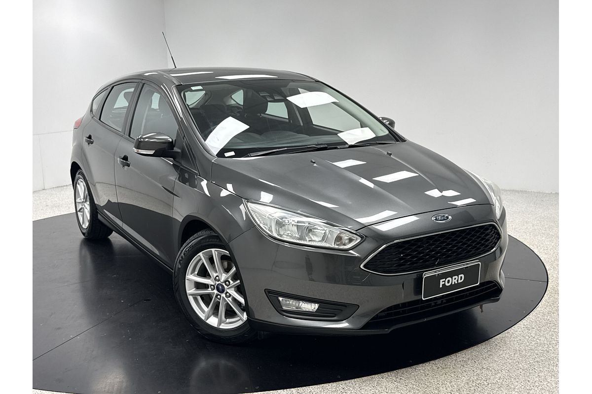 2017 Ford Focus Trend LZ