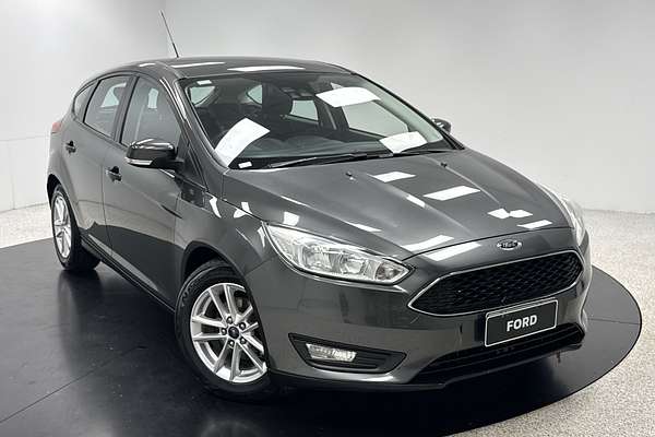 2017 Ford Focus Trend LZ