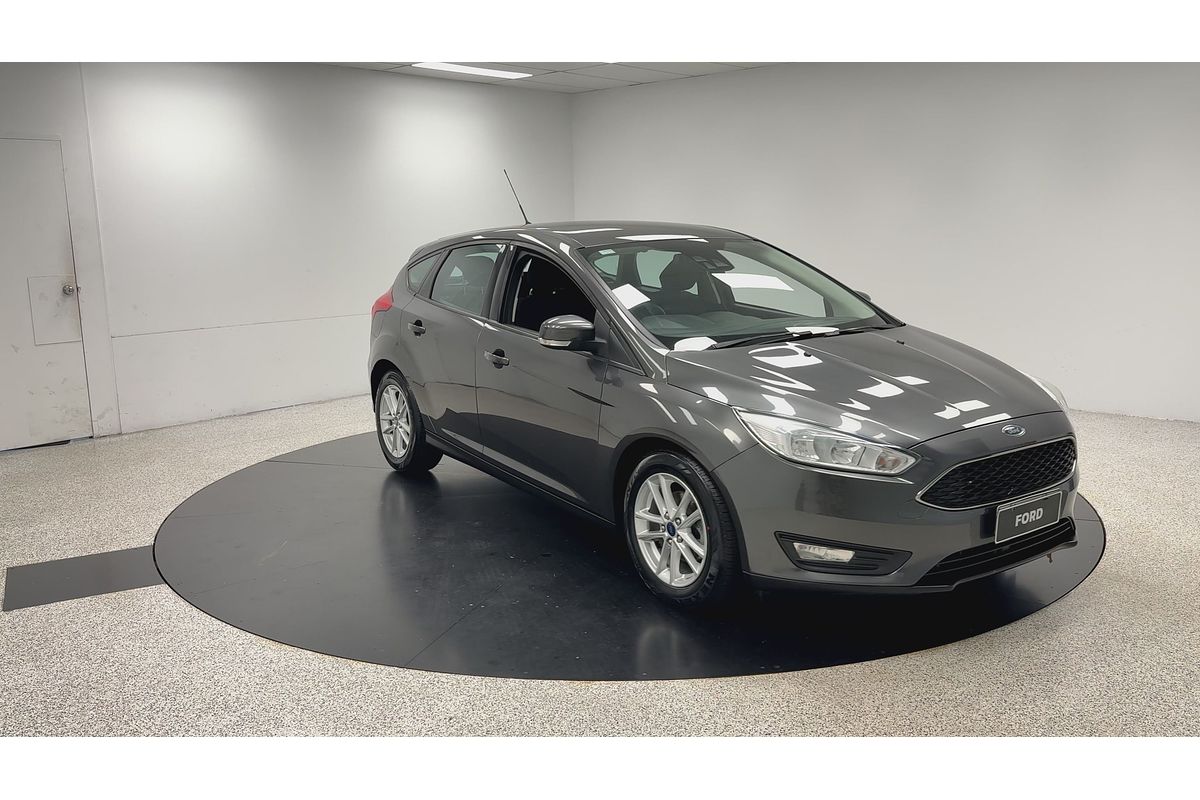 2017 Ford Focus Trend LZ