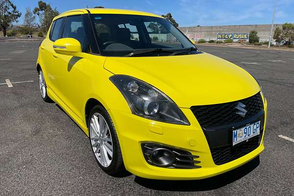 2016 Suzuki Swift Sport FZ
