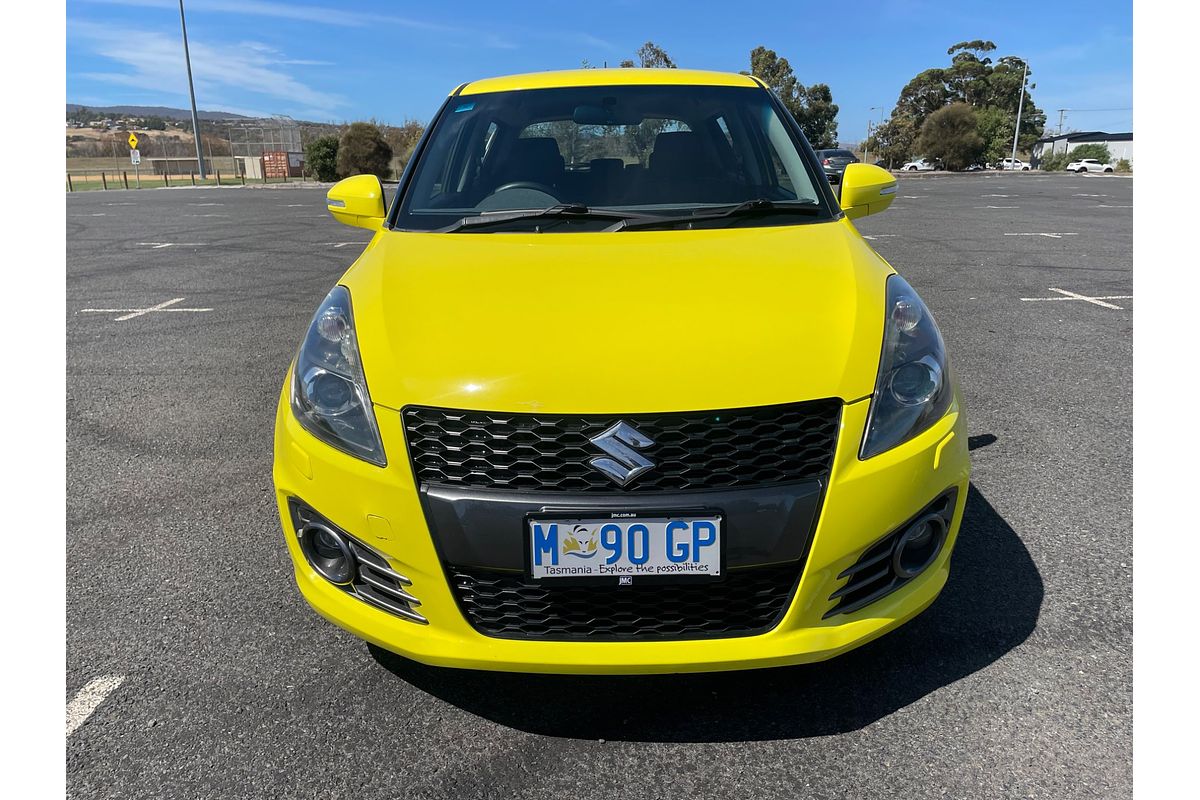 2016 Suzuki Swift Sport FZ