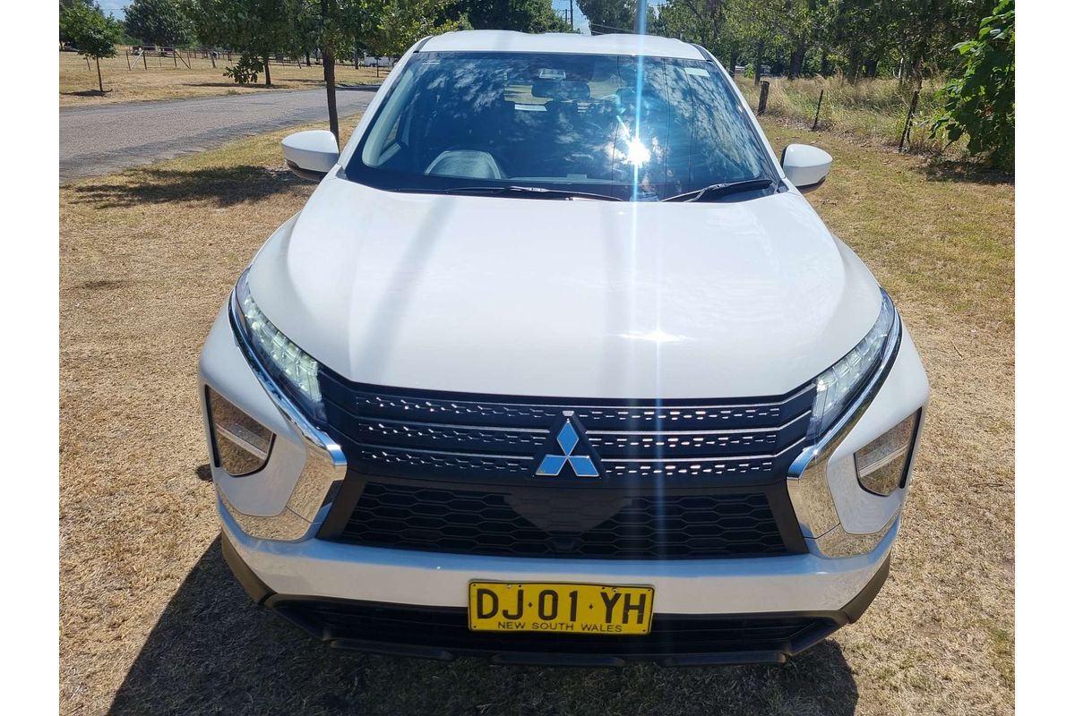 2024 Mitsubishi Eclipse Cross ES YB