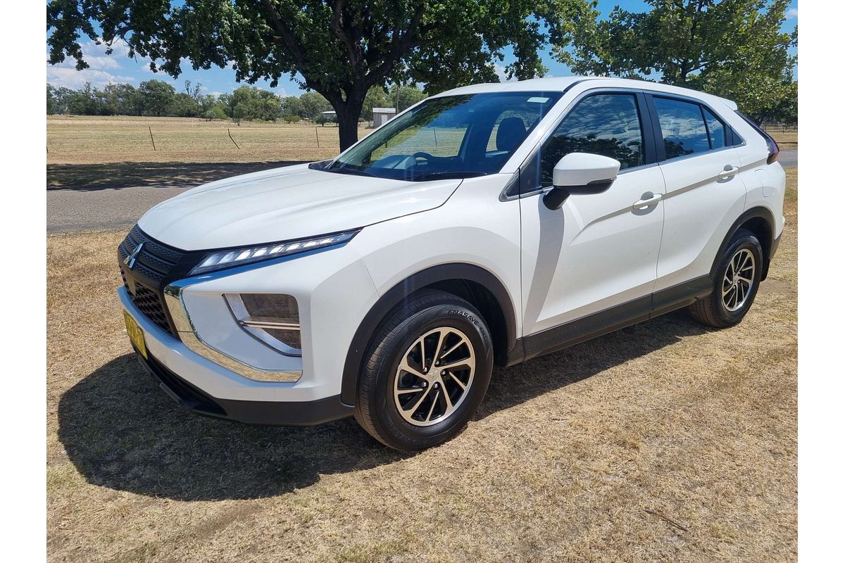 2024 Mitsubishi Eclipse Cross ES YB
