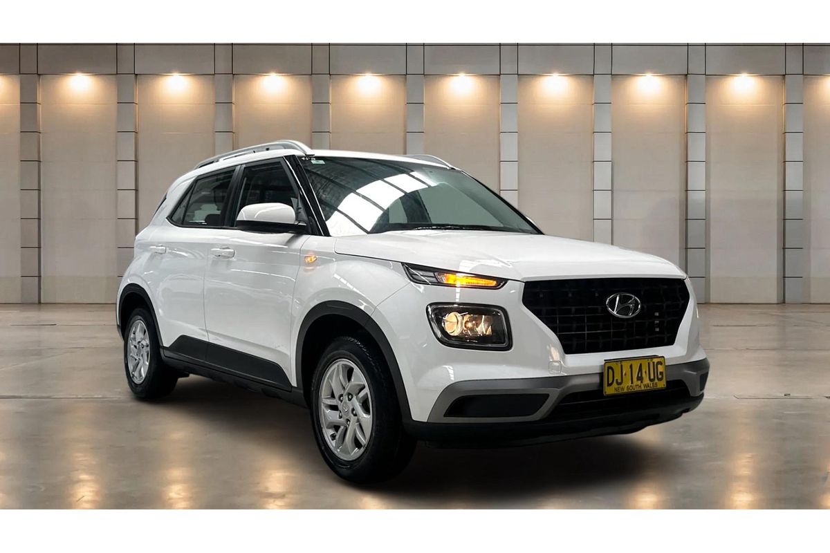2023 Hyundai Venue QX.V5