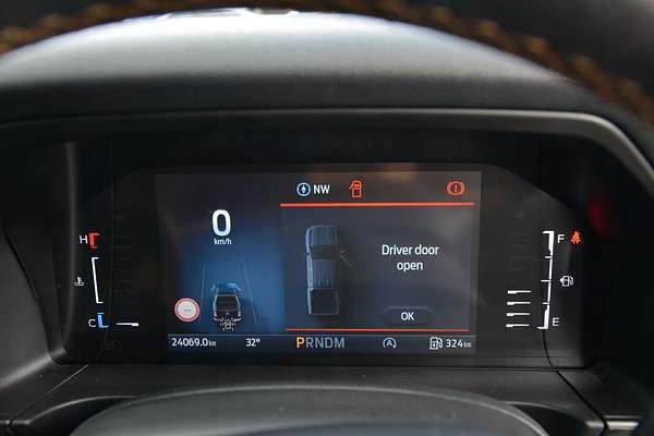 2024 Ford Ranger Wildtrak 4X4 3.0L thumb-10