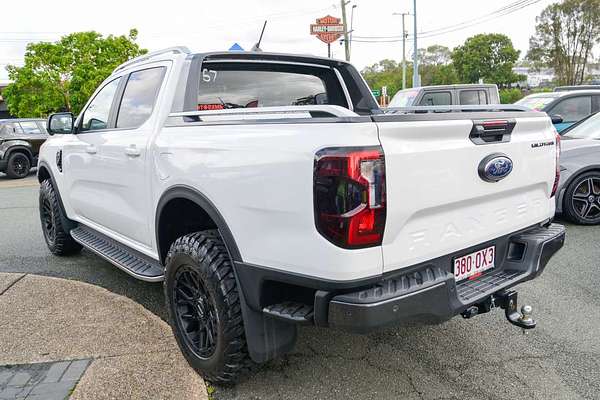 2024 Ford Ranger Wildtrak 4X4 3.0L thumb-5