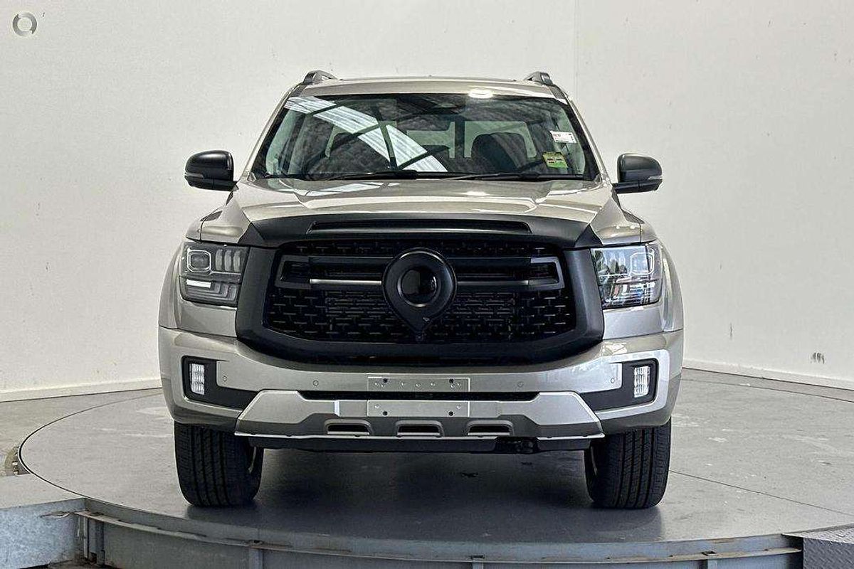 2025 GWM Cannon Alpha Ultra PHEV P05 4X4