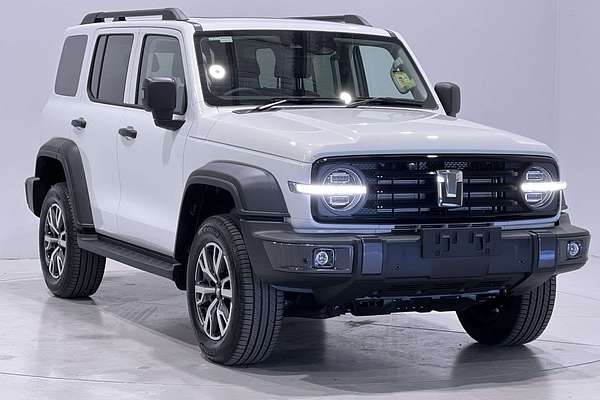 2025 GWM Tank 300 Ultra P01