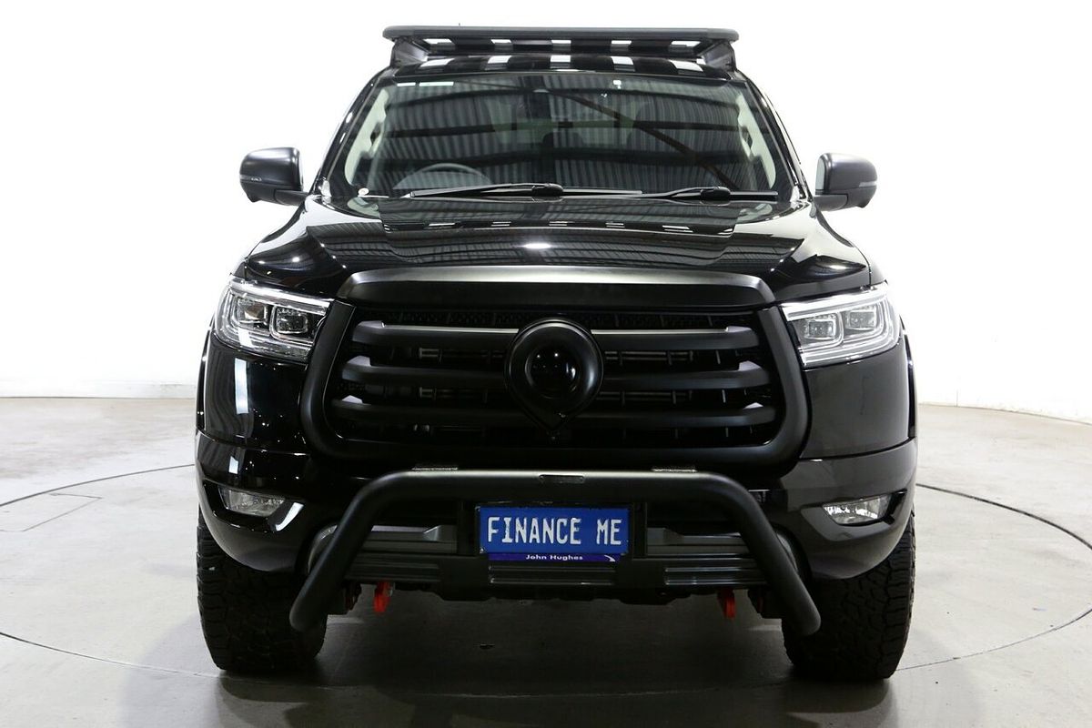 2023 GWM Ute Cannon-X NPW 4X4