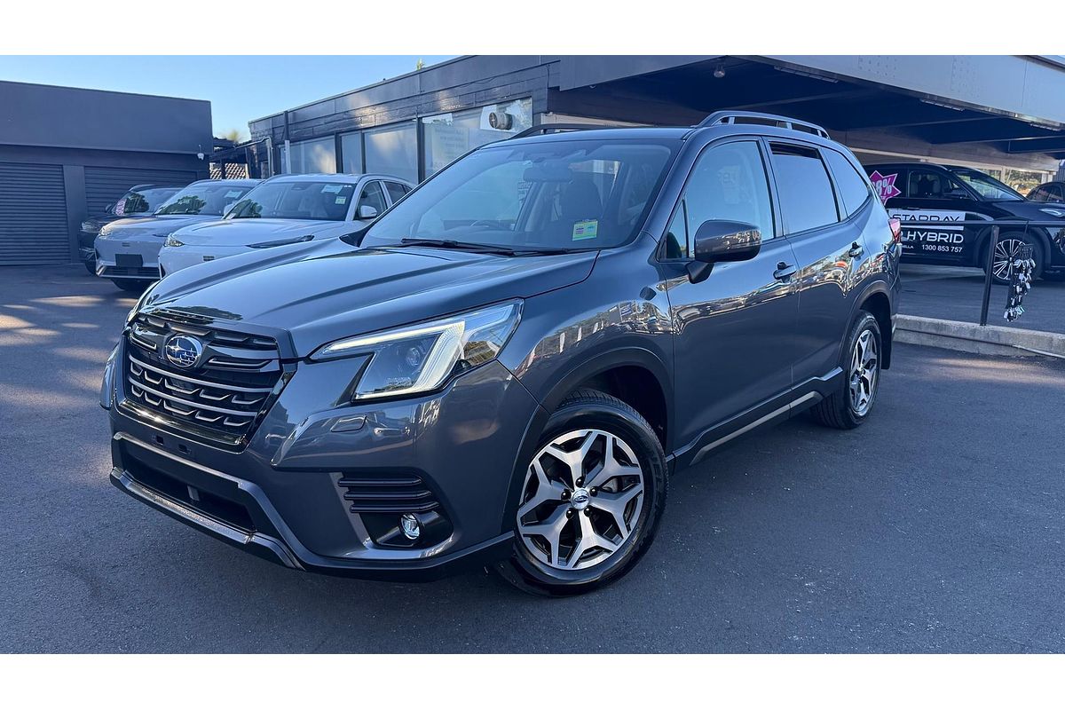 2024 Subaru Forester 2.5i S5