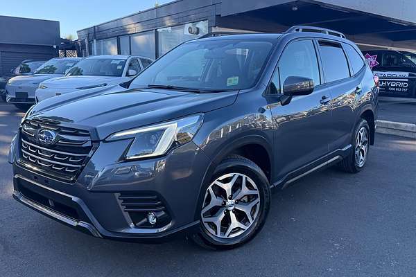 2024 Subaru Forester 2.5i S5 thumb-0