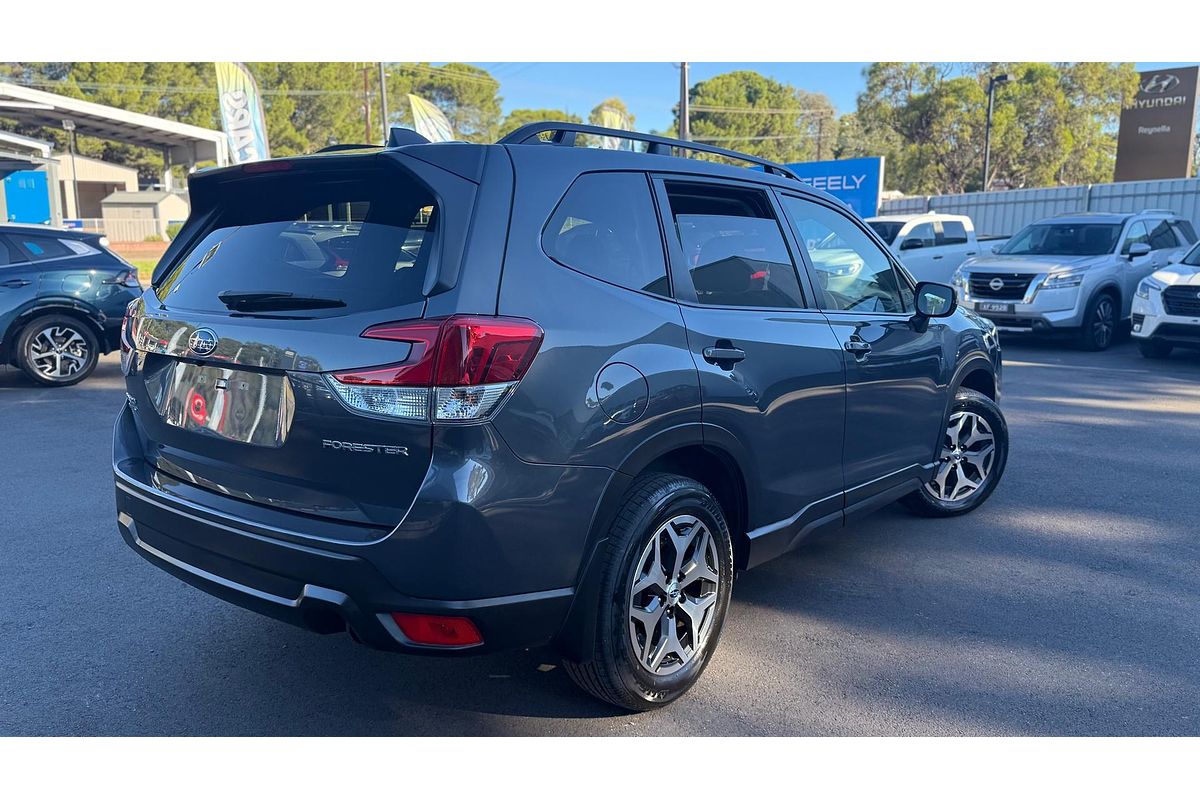 2024 Subaru Forester 2.5i S5